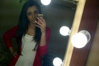 Trisha Real Life Photos